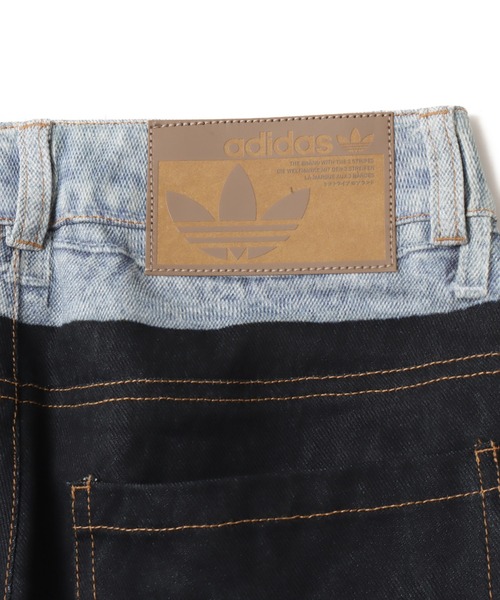 adidas VINTAGE ADIBREAK PRINTED DEAD JEANS / アディダス