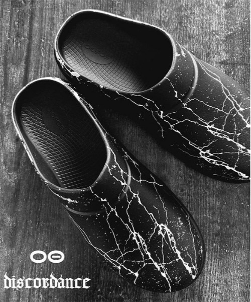 Children of the discordance(チルドレン オブ ザ ディスコ-ダンス)の「children of the discordance / OOCLOOG / DISOFSSHO-001(サンダル・メンズ・ブラック・25/26/27/28/29/30/24)」の2枚目の写真