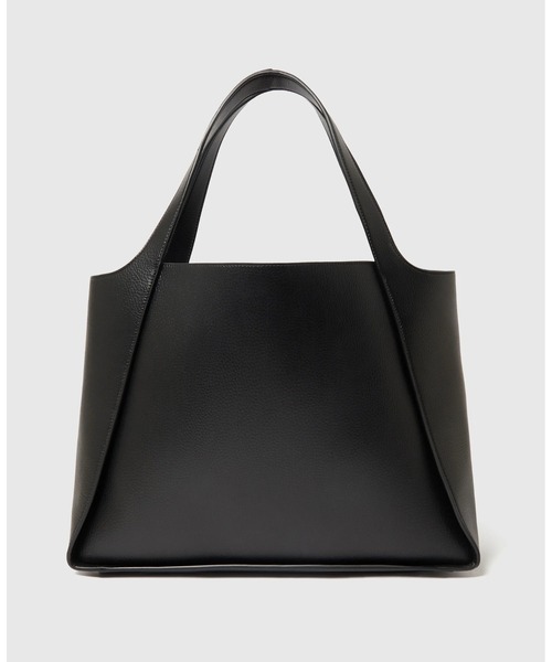 Logo Large Studded Tote Bag / ロゴ ラージ スタッズ トートバッグ