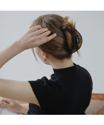 DIEUAMOUR（ディユーアモール）の「Half Circle Hair Clip（ヘアピン）」