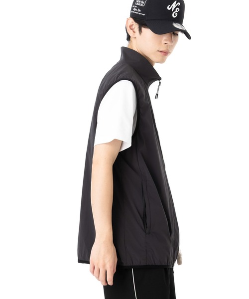ニューエラ ゴルフ ベスト 柄（その他トップス）｜NEW ERA（ニューエラ