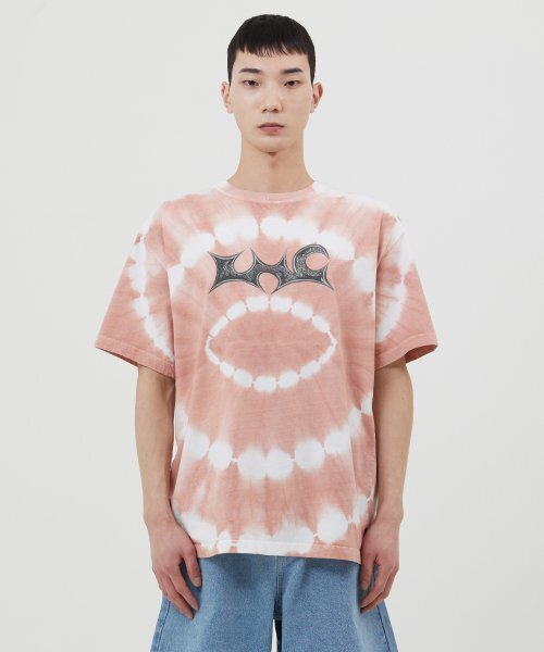 LMCの「TIE DYE GW WINNER TEE coral(Tシャツ/カットソー・レディース・その他・MEDIUM/SMALL/X-LARGE/LARGE)」の3枚目の写真