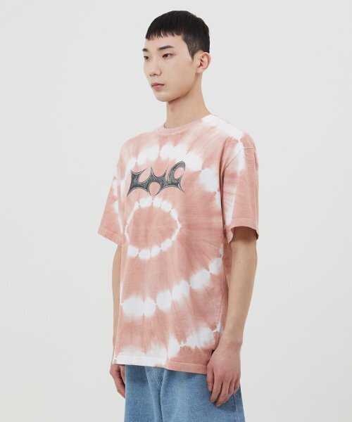 LMCの「TIE DYE GW WINNER TEE coral(Tシャツ/カットソー・レディース・その他・MEDIUM/SMALL/X-LARGE/LARGE)」の4枚目の写真
