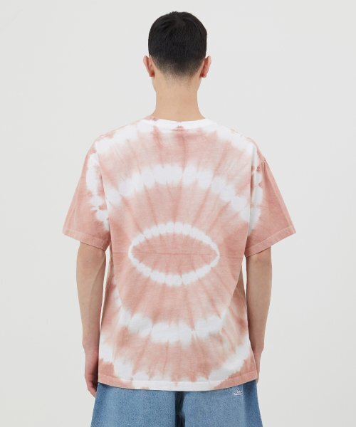 LMCの「TIE DYE GW WINNER TEE coral(Tシャツ/カットソー・レディース・その他・MEDIUM/SMALL/X-LARGE/LARGE)」の5枚目の写真