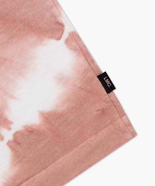 LMCの「TIE DYE GW WINNER TEE coral(Tシャツ/カットソー・レディース・その他・MEDIUM/SMALL/X-LARGE/LARGE)」の9枚目の写真