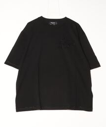 DSQUARED2 | Loose Fit TeeSoft Cotton Jersey Evening/0251(Tシャツ/カットソー)