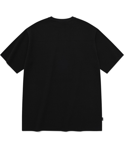COVERNAT（カバーナット）の「ベーシックラウンドハーフニットブラック（ニット/セーター・レディース・その他・LARGE/SMALL/X-LARGE/MEDIUM/XX-LARGE）」の2枚目の写真
