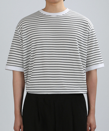 STR BREATHABLE SUMMER KNIT (WHITE)