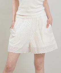 RIKKA FEMME/リッカファム レースシシュウショーツ ショーツ RF6S-3301