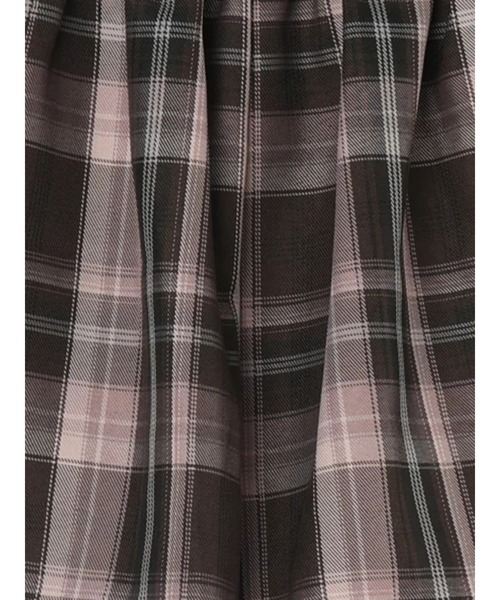 メニーリボンラッフルフリルヨークセットアップ（ワンピース）｜NOEMIE