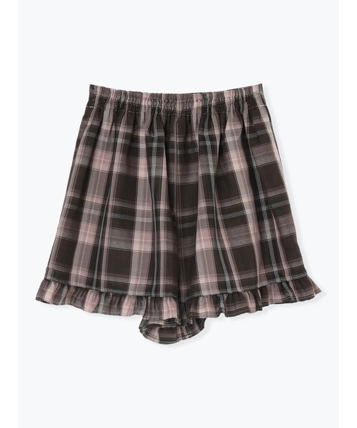 メニーリボンラッフルフリルヨークセットアップ（ワンピース）｜NOEMIE