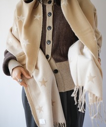 星柄 ストール マフラー」に該当するファッション通販 - ZOZOTOWN