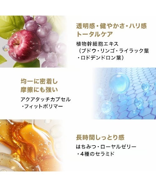 HACCI（ハッチ）の「HACCI(ハッチ)モイスチャー ボディミルクUV 【ディズニー】250mL SPF32/PA+++）（日焼け止め/UVケア・レディース・ホワイト・FREE）」の7枚目の写真