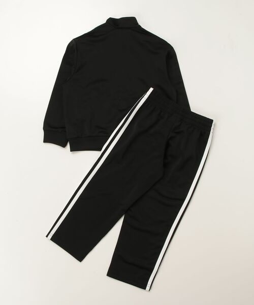 adidas(アディダス)の「ファイヤーバード トラックスーツ / アディダスオリジナルス adidas Originals(ジャージ・キッズ・ブラック・120/130/100/110)」の9枚目の写真