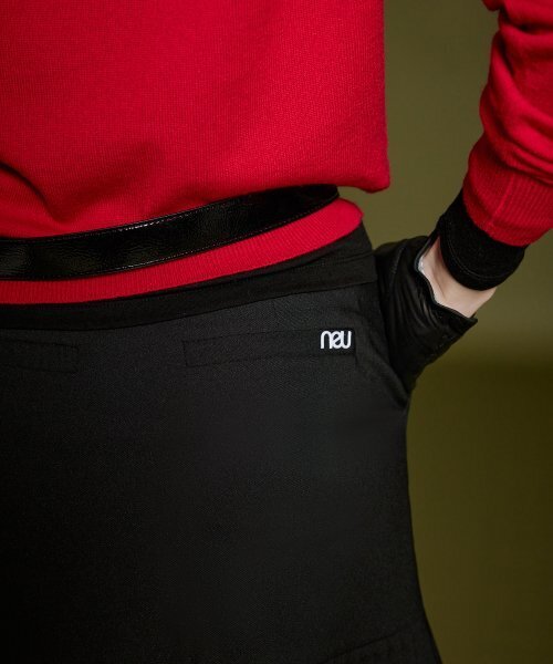 NEU GOLF(エヌイーユーゴルフ)の「GUN CLUB CHECK SKIRT - BLACK(スカート・レディース・その他・LARGE/MEDIUM/SMALL)」の10枚目の写真