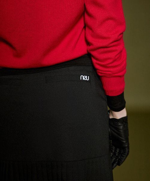 NEU GOLF(エヌイーユーゴルフ)の「GUN CLUB CHECK SKIRT - BLACK(スカート・レディース・その他・LARGE/MEDIUM/SMALL)」の11枚目の写真