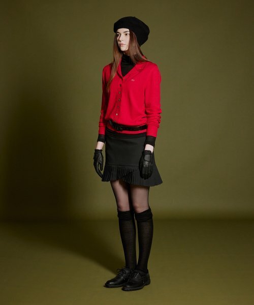 NEU GOLF(エヌイーユーゴルフ)の「GUN CLUB CHECK SKIRT - BLACK(スカート・レディース・その他・LARGE/MEDIUM/SMALL)」の13枚目の写真