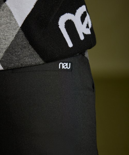 NEU GOLF(エヌイーユーゴルフ)の「GUN CLUB CHECK SKIRT - BLACK(スカート・レディース・その他・LARGE/MEDIUM/SMALL)」の22枚目の写真