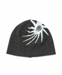 WMC（ダブリューエムシー）の「ブラックホールビーニー_CHARCOAL GREY（ニットキャップ/ビーニー）」