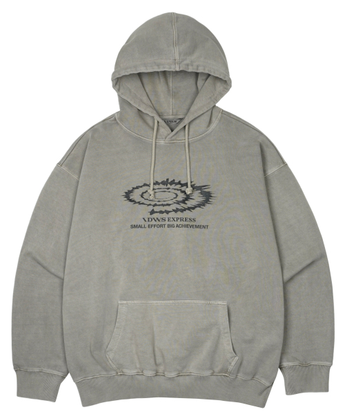 IDWS(アイドンワナセル)の「Swift Symbol Dying Hoodie Sand(パーカー・レディース・その他・0/1/2)」の12枚目の写真