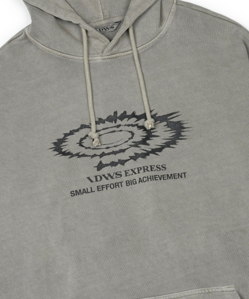 IDWS(アイドンワナセル)の「Swift Symbol Dying Hoodie Sand(パーカー・レディース・その他・0/1/2)」の10枚目の写真