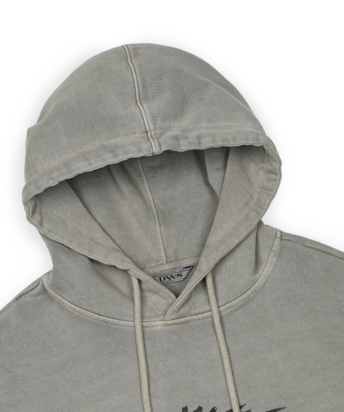 IDWS(アイドンワナセル)の「Swift Symbol Dying Hoodie Sand(パーカー・レディース・その他・0/1/2)」の9枚目の写真