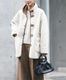 URBAN RESEARCH（アーバンリサーチ）｜レディースのムートンコート一覧