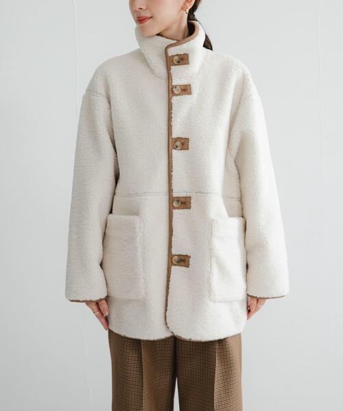 URBAN RESEARCH（アーバンリサーチ）の「ECOPELフェイクムートン