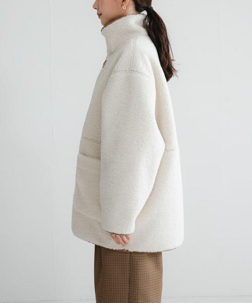 URBAN RESEARCH（アーバンリサーチ）の「ECOPELフェイクムートン