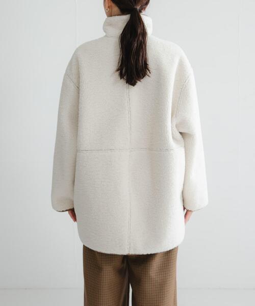 URBAN RESEARCH（アーバンリサーチ）の「ECOPELフェイクムートン