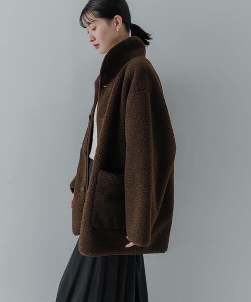 URBAN RESEARCH（アーバンリサーチ）の「ECOPELフェイクムートン