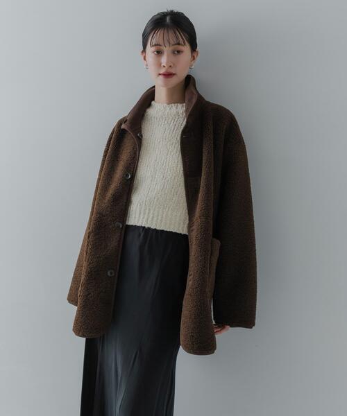 URBAN RESEARCH（アーバンリサーチ）の「ECOPELフェイクムートン