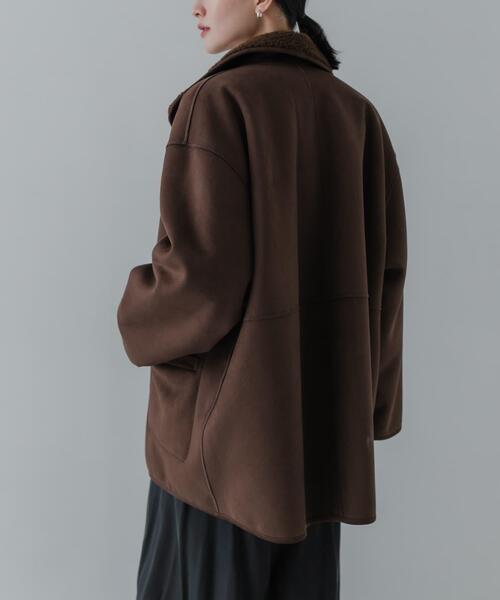 URBAN RESEARCH（アーバンリサーチ）の「ECOPELフェイクムートン