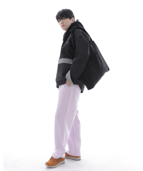 SAINTCREW(セントクルー)の「ペンタゴンポケットビッグサイズエコバッグPP-108ブラック(エコバッグ/サブバッグ・メンズ・その他・フリー)」の3枚目の写真