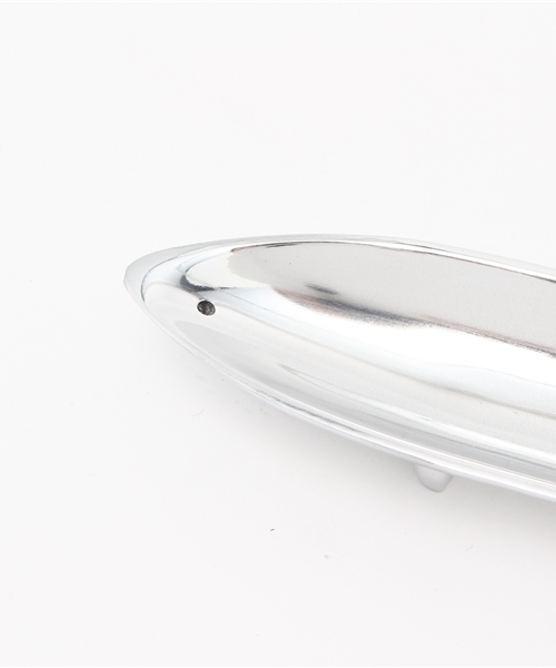 チャイハネ（チャイハネ）の「【チャイハネ】ボート型メタル香立て（ルームフレグランス/お香・レディース・その他・FREE）」の3枚目の写真