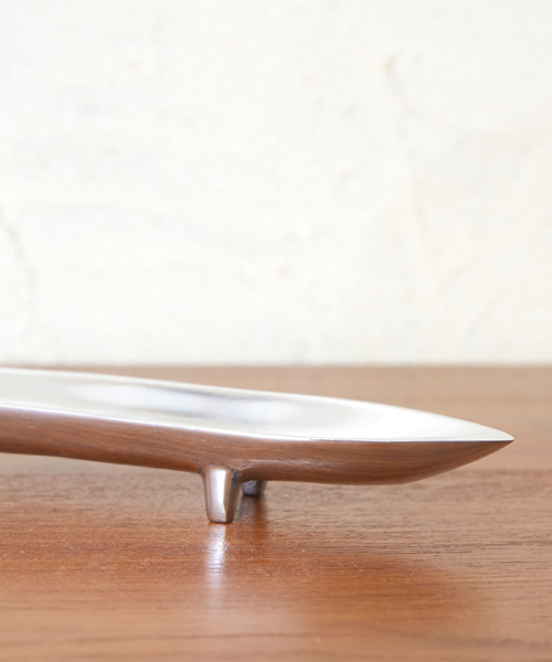 チャイハネ（チャイハネ）の「【チャイハネ】ボート型メタル香立て（ルームフレグランス/お香・レディース・その他・FREE）」の5枚目の写真