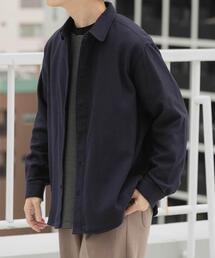 ITEMS URBANRESEARCH | バイオウォッシュフランネルレギュラーシャツ(シャツ/ブラウス)