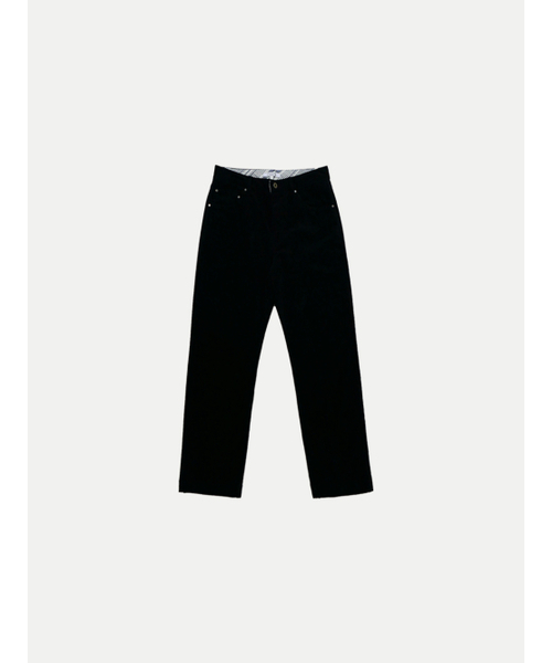 COLOCYNTH(コロシント)の「Grandmas Corduroy Pants Black(その他パンツ・レディース・その他・SMALL/MEDIUM)」の3枚目の写真
