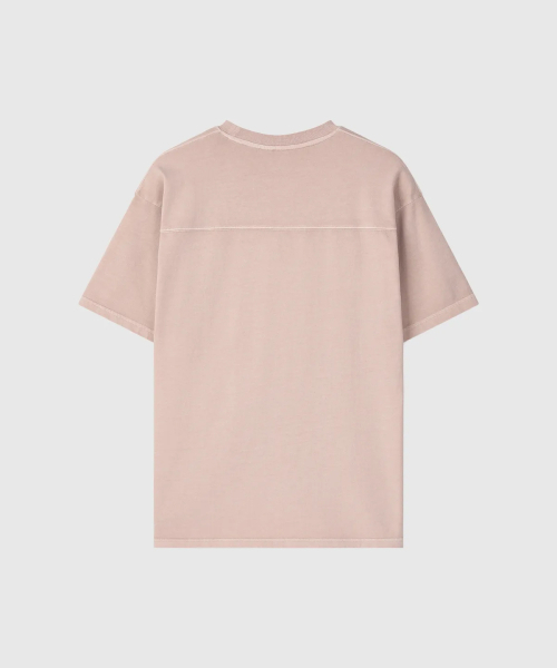FAKE CAMPER（フェイクキャンパー）の「ベーシックピグメント半袖Tシャツ[ベージュ]（Tシャツ/カットソー・メンズ・ベージュ・SMALL/MEDIUM/X-LARGE/XX-LARGE）」の7枚目の写真
