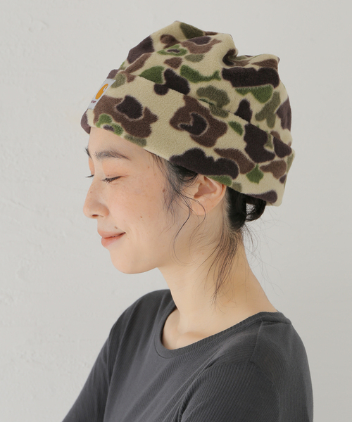 JOINT WORKS(ジョイントワークス)の「CARHARTT WIP / カーハート ダブリューアイピーT EXPEDITION BEANIE(ニットキャップ/ビーニー・レディース・その他4・FREE)」の8枚目の写真