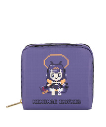 LeSportsac（レスポートサック）の「MED SQUARE COSMETIC イナニスコスメティック（ポーチ）」