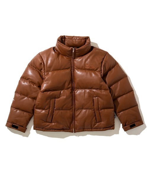 FIRST DOWN FIRST DOWN x Kinetics “BUBBLE DOWN JACKET”（ファースト