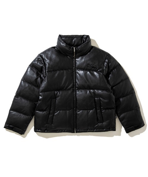 セール】FIRST DOWN FIRST DOWN x Kinetics “BUBBLE DOWN JACKET