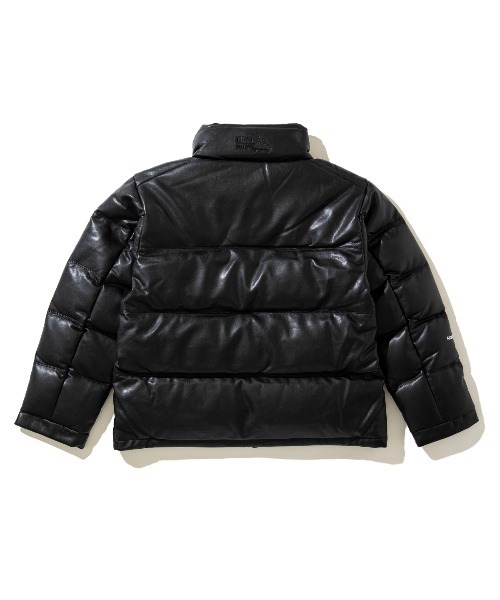 FIRST DOWN FIRST DOWN x Kinetics “BUBBLE DOWN JACKET”（ファースト