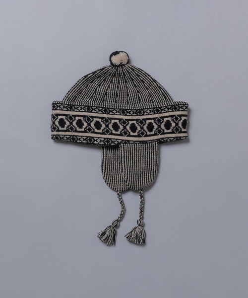 SOLARIS&Co.(ソラリス)の「PAKISTANI CAP(キャップ・メンズ・マルチ・FREE)」の1枚目の写真