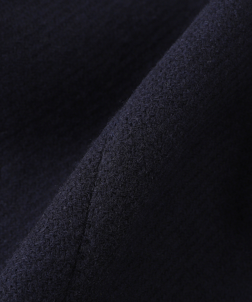 EDIFICE(エディフィス)の「TAGLIATORE (タリアトーレ) WoolTwill JK(テーラードジャケット・メンズ・ネイビー・42/46/44)」の4枚目の写真