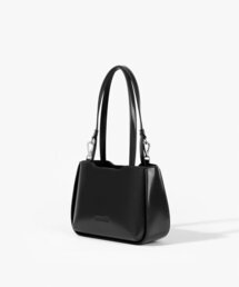 SONORIAL（ソノリアル）の「Cloche bag (short) - black（ショルダーバッグ）」