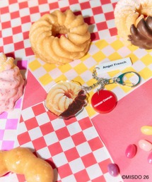 LEPSIM | 【Mister Donut】ドーナツチャーム 627327(キーホルダー)