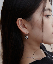 On earring