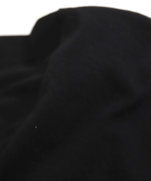 ALWEL（オルウエル）の「[ALWEL] MOCK NECK TEE（Tシャツ/カットソー・レディース・ブラウン/ブラック・M）」の14枚目の写真